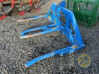 Fleming double bale lifter - 2