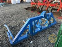 Fleming double bale lifter - 3