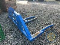 Fleming double bale lifter - 4