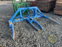 Fleming double bale lifter - 5