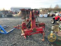 4 furrow reversible plough Amazone - 4