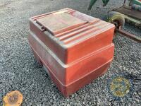 Coal bunker - 2