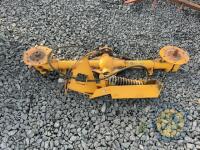 Gearbox for KRM fertiliser sower - 2