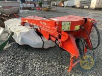 Kuhn 10ft mower