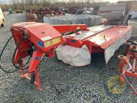 Kuhn 10ft mower - 2