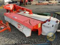 Kuhn 10ft mower - 4