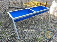 Cattle feed trough - 2