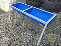 Cattle feed trough - 3