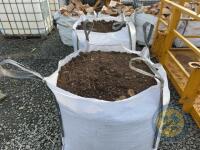 2 bags of soil - 2