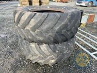 2 650/65 R38 michelin tyres - 3