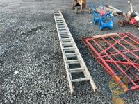 Extension ladders - 2