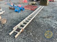 Extension ladders - 3