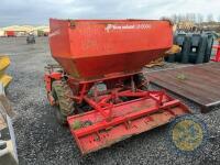 Kverneland potato planter - 2