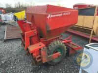 Kverneland potato planter - 3