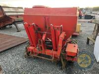 Kverneland potato planter - 4