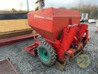 Kverneland potato planter - 5