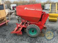 Kverneland potato planter - 6