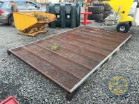 Steel platform - 2