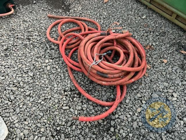 20m fire hose