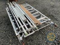 12ft aluminim scaffolding - 4