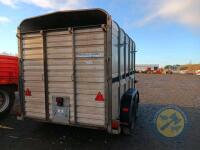 10ft IW Livestock trailer - 5