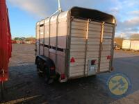 10ft IW Livestock trailer - 6