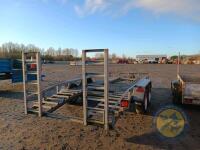 Fully galvanised car transporter - 5