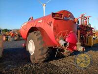 Redrock 2000gln slurry tanker - 5