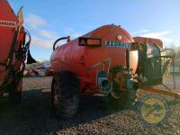 Redrock 1500gln tanker with rain gun