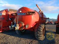 Redrock 1500gln tanker with rain gun - 2