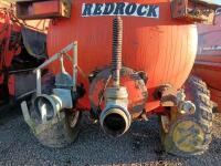 Redrock 1500gln tanker with rain gun - 3