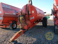 Redrock 1500gln tanker with rain gun - 5