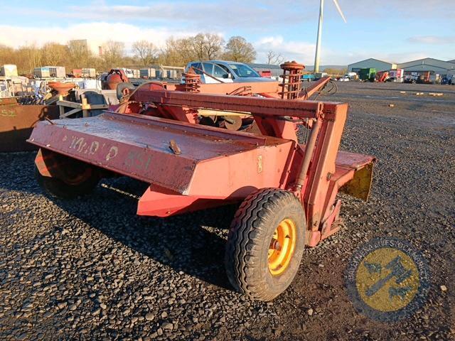 Taarup/ KV 9ft mower conditioner