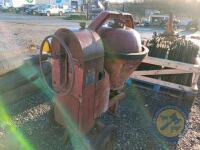 Robroy cement mixer - 3