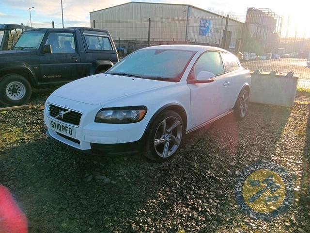 Volvo C30 S Drive 2010