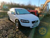 Volvo C30 S Drive 2010 - 2