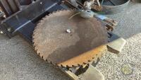 3x circular saw blades - 2