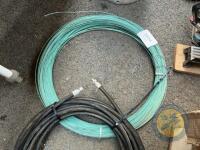 Roll of fence wire