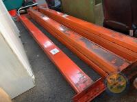 2x heavy duty beams - 3