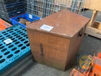 Steel storage box - 2