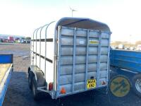 Crooks cattle trailer - 5