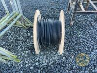 Reel of electrical wire