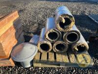 6x chimney flues