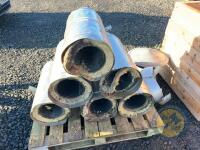 6x chimney flues - 3