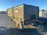 Frazer tipping trailer - 6