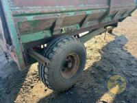 Frazer tipping trailer - 9