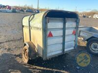 Ifor Williams calf trailer - 4