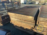 17x 8x4 sheep slats - 2