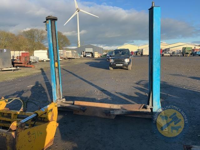 Car lift 2.5tn