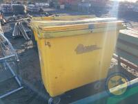 Yellow bin - 2